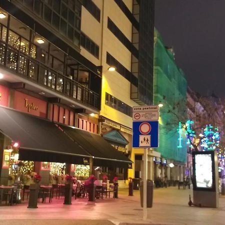 Centrico, Gran Via Sol Plaza Mayor Madrid Ngoại thất bức ảnh