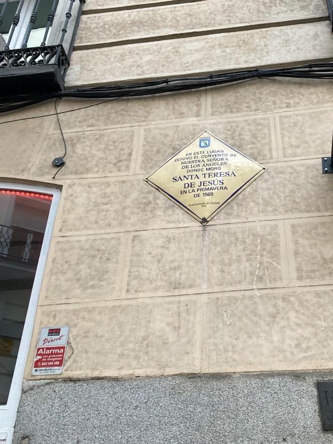 Centrico, Gran Via Sol Plaza Mayor Madrid Ngoại thất bức ảnh