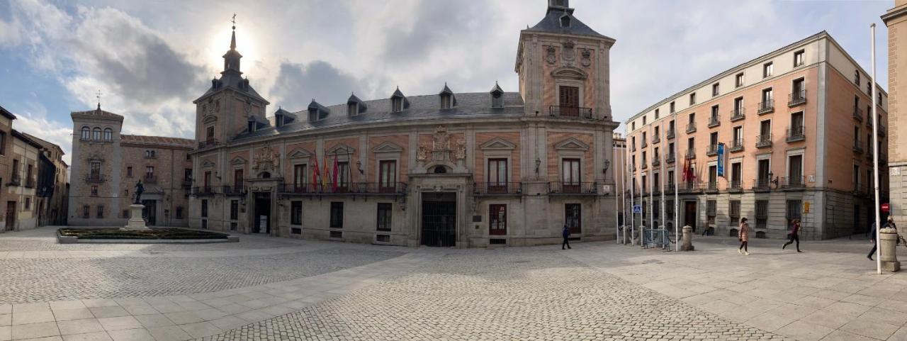 Centrico, Gran Via Sol Plaza Mayor Madrid Ngoại thất bức ảnh