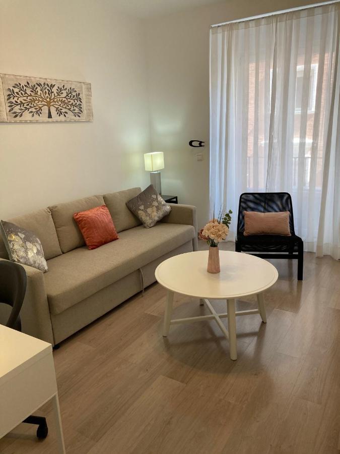 Centrico, Gran Via Sol Plaza Mayor Madrid Ngoại thất bức ảnh